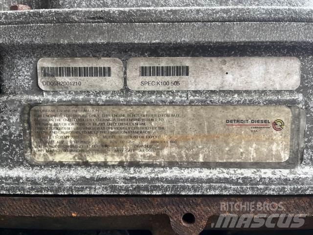 Kenworth K108 Tractor Units