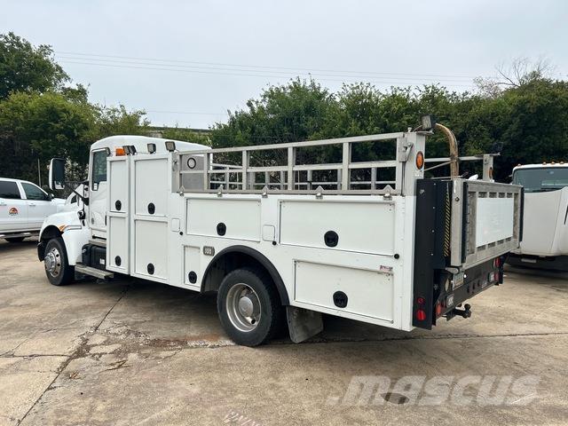 Kenworth T170 Municipal / general purpose vehicles