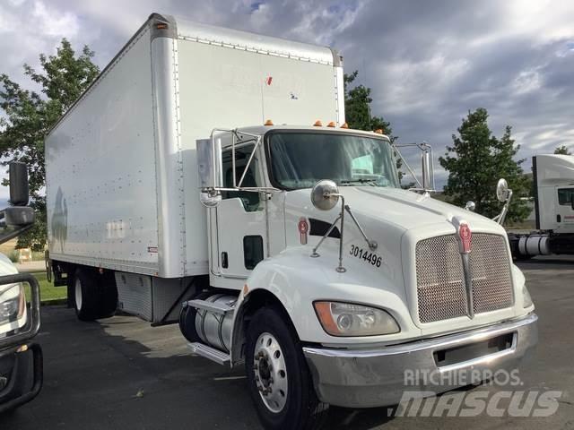 Kenworth T270 Box body trucks