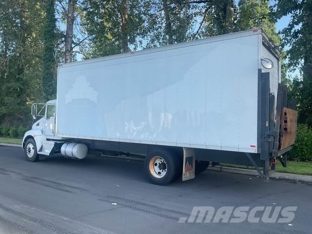 Kenworth T270 Box body trucks