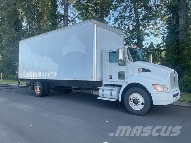 Kenworth T270 Box body trucks