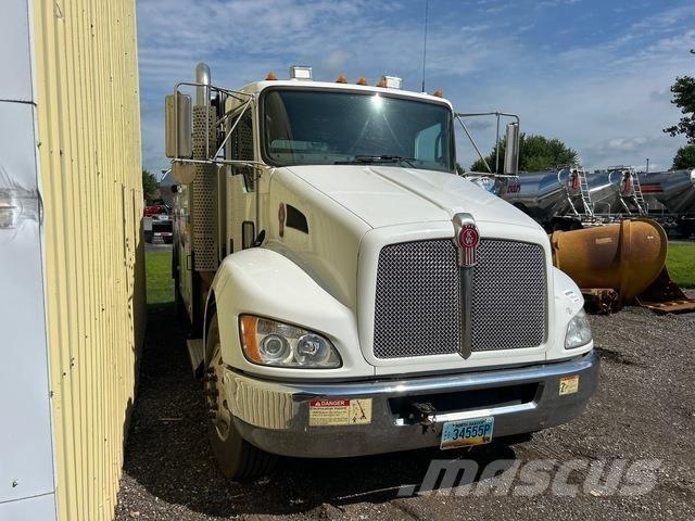 Kenworth T270 Municipal / general purpose vehicles
