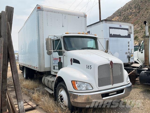 Kenworth T270 Box body trucks
