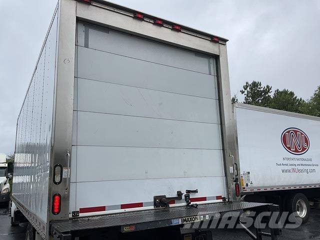 Kenworth T270 Temperature controlled trucks