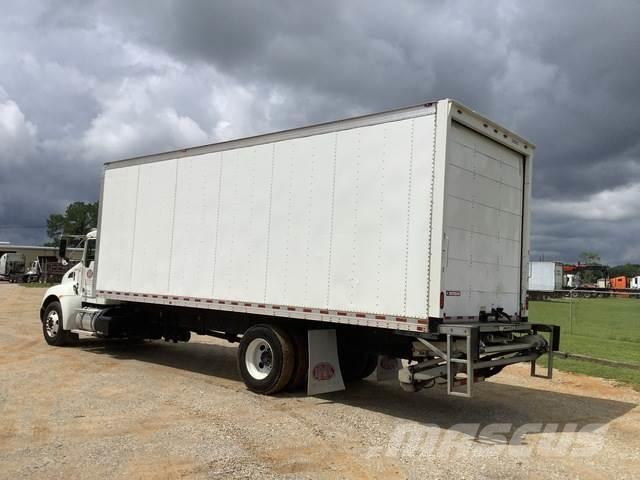 Kenworth T270 Box body trucks