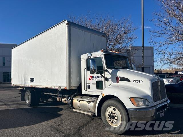 Kenworth T270 Box body trucks