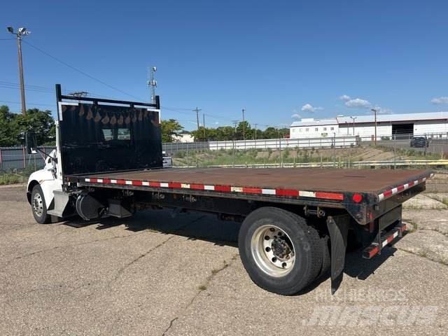 Kenworth T3 Flatbed / Dropside trucks