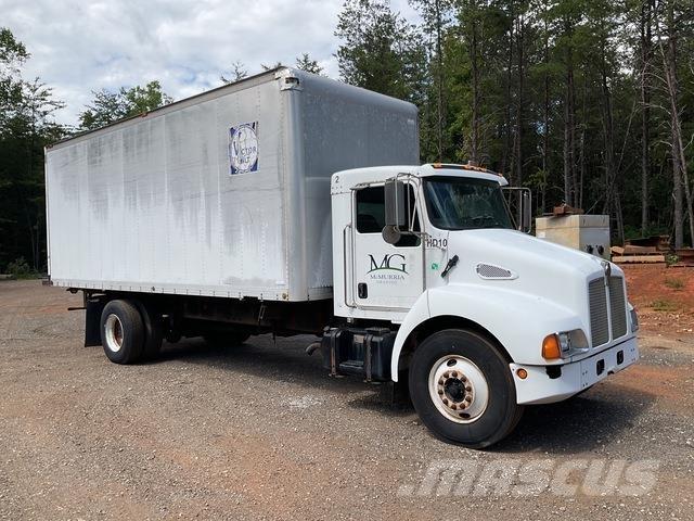 Kenworth T300 Box body trucks
