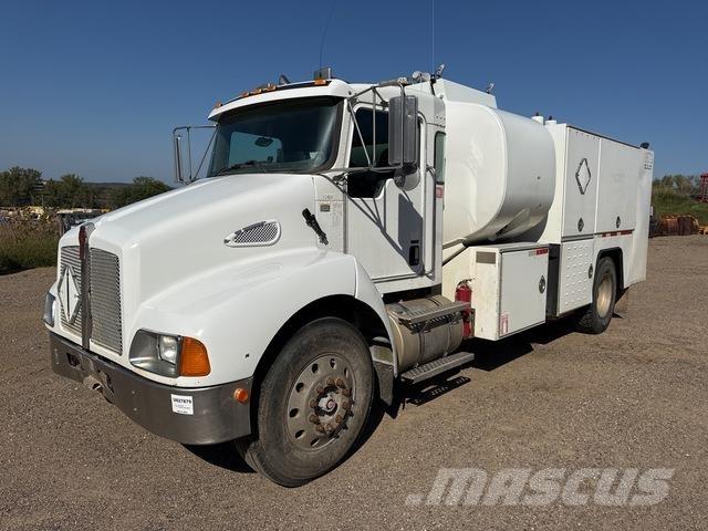 Kenworth T300 Tanker trucks