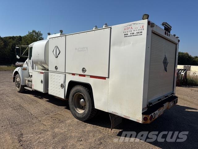 Kenworth T300 Tanker trucks