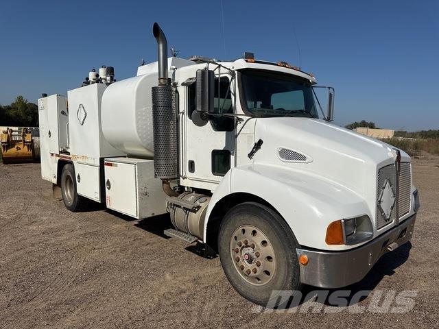 Kenworth T300 Tanker trucks
