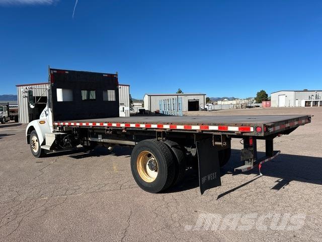 Kenworth T300 Tipper trucks