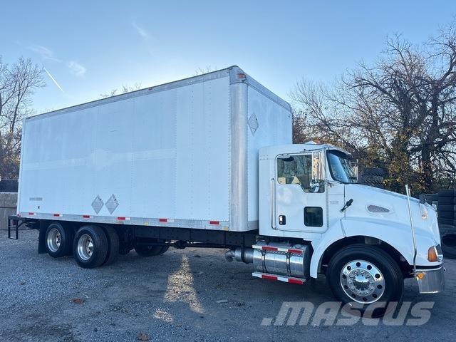 Kenworth T300 Box body trucks