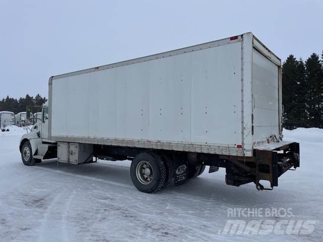 Kenworth T370 Box body trucks