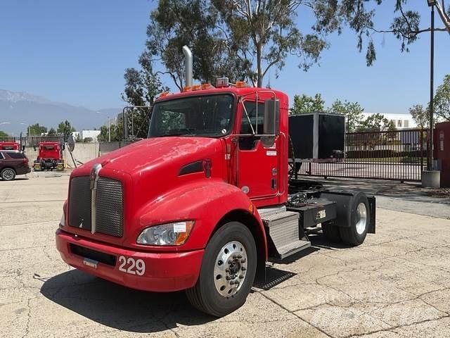 Kenworth T370 Tractor Units