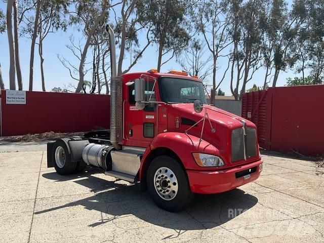 Kenworth T370 Tractor Units