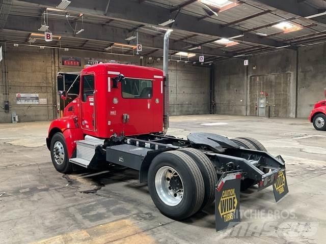 Kenworth T370 Tractor Units