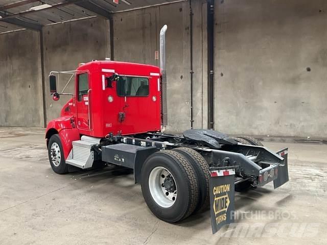 Kenworth T370 Tractor Units