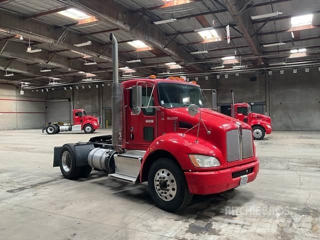 Kenworth T370 Tractor Units