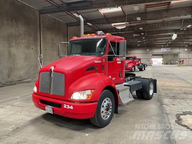 Kenworth T370 Tractor Units