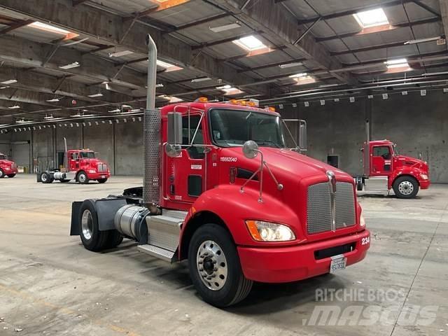 Kenworth T370 Tractor Units