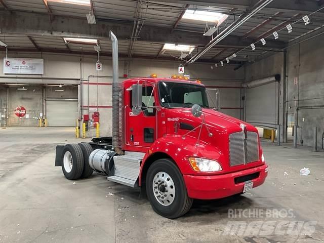 Kenworth T370 Tractor Units