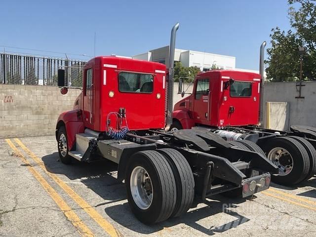 Kenworth T370 Tractor Units