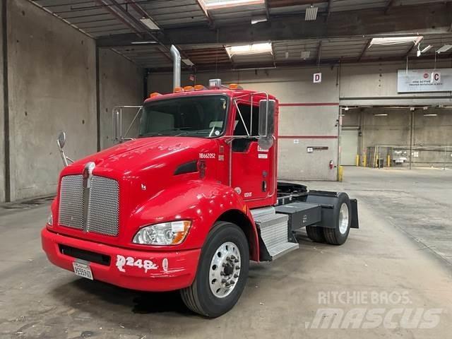 Kenworth T370 Tractor Units