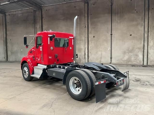 Kenworth T370 Tractor Units