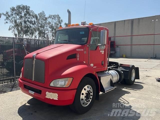 Kenworth T370 Tractor Units