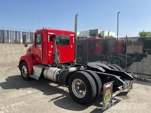 Kenworth T370 Tractor Units