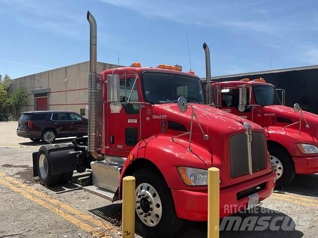 Kenworth T370 Tractor Units