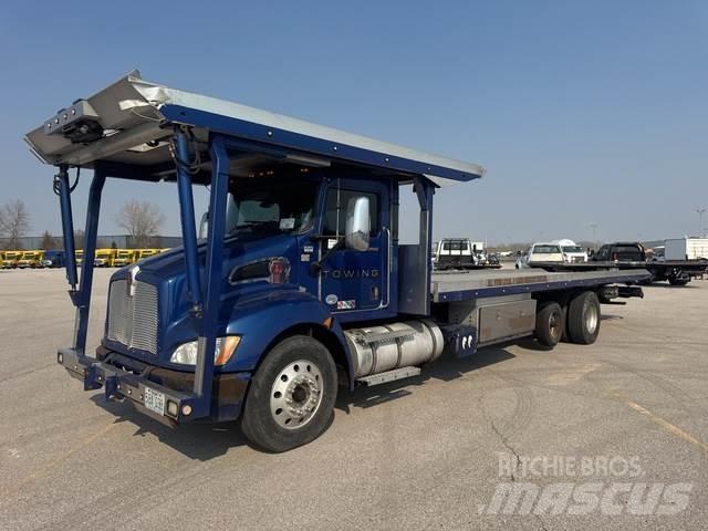 Kenworth T370 Vehicle transporters