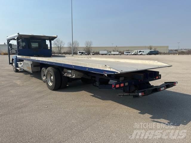 Kenworth T370 Vehicle transporters