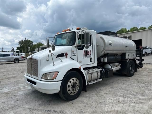 Kenworth T370 Concrete trucks
