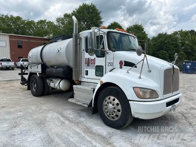 Kenworth T370 Concrete trucks