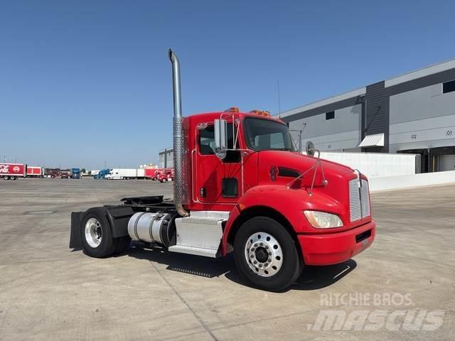 Kenworth T370 Tractor Units