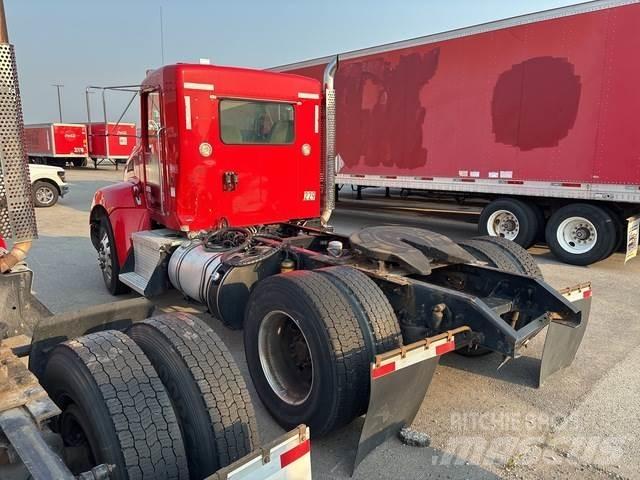 Kenworth T370 Tractor Units