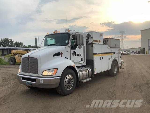 Kenworth T370 Municipal / general purpose vehicles