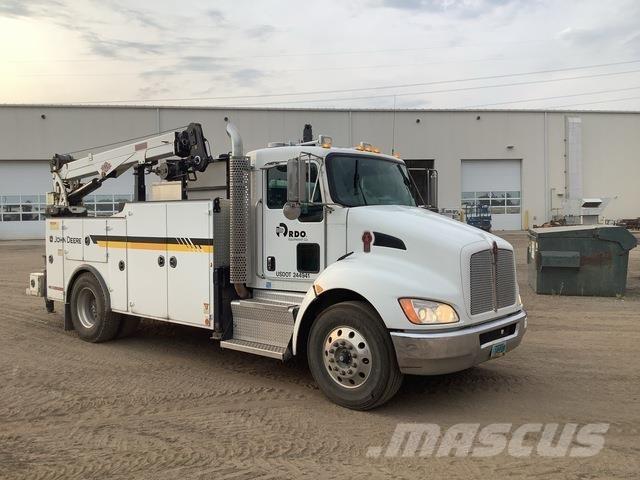 Kenworth T370 Municipal / general purpose vehicles