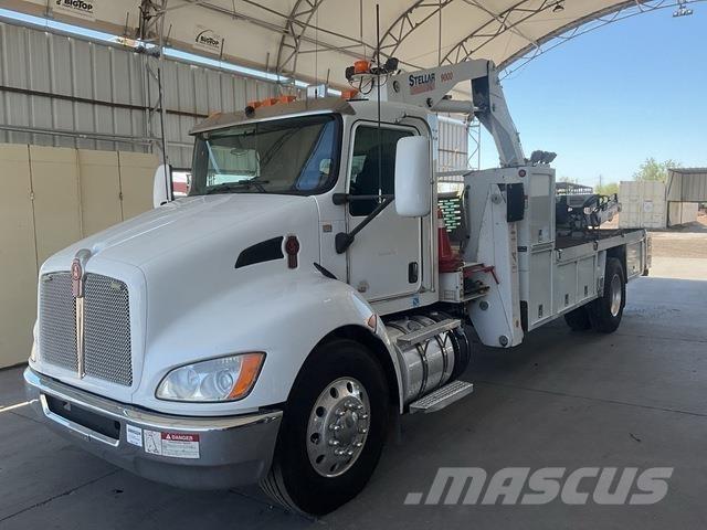 Kenworth T370 Municipal / general purpose vehicles