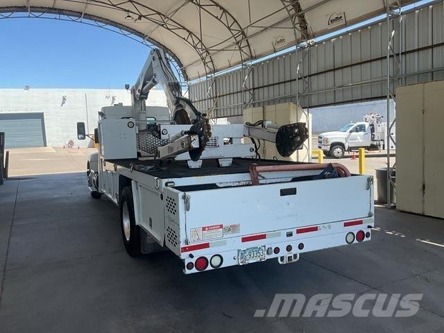 Kenworth T370 Municipal / general purpose vehicles
