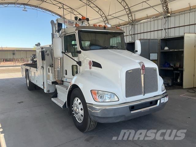 Kenworth T370 Municipal / general purpose vehicles