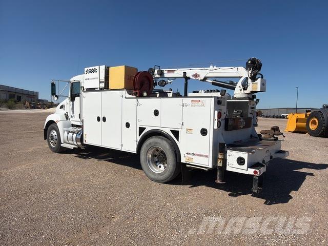 Kenworth T370 Municipal / general purpose vehicles