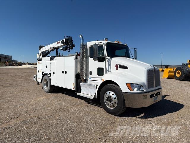 Kenworth T370 Municipal / general purpose vehicles