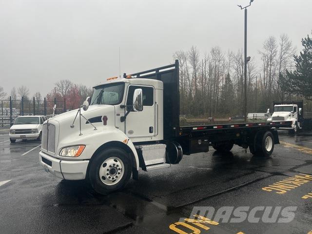 Kenworth T370 Tipper trucks