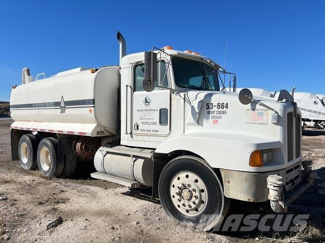 Kenworth T400 Water tankers