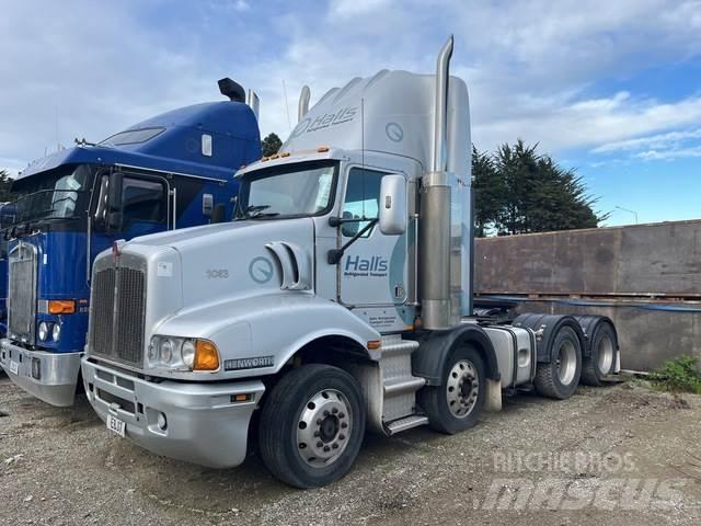 Kenworth T404S Tractor Units