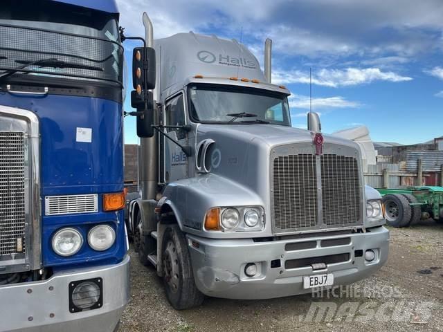 Kenworth T404S Tractor Units