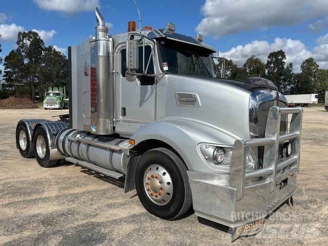 Kenworth T409 Tractor Units